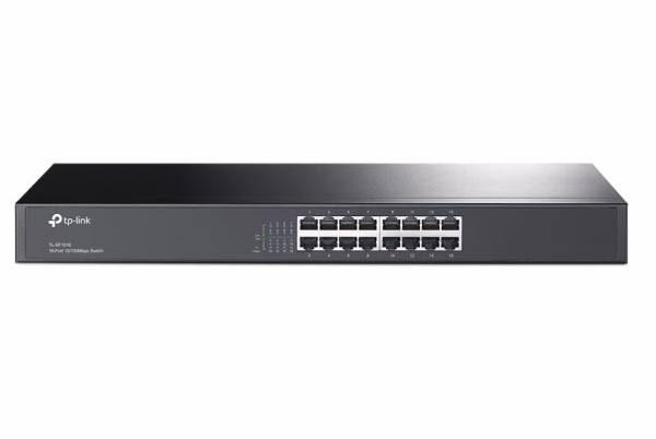TP-Link TL-SF1016 16-port 10/100M Switch