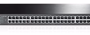 TP-Link TL-SF1048 48-Port 10/100Mbps Rackmount Switch