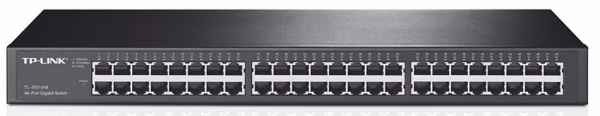 TP-Link TL-SG1048 48-Port Gigabit Rackmount Switch