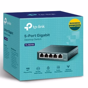 TP-Link TL-SG105 5port Switch