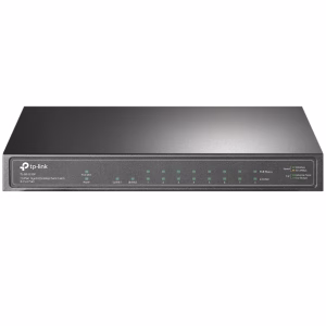 TP-Link TL-SG1210P 10-Port Gigabit Desktop Switch