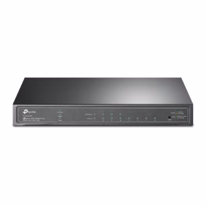 TP-Link SG2008P JetStream 8-Port Gigabit Smart Switch (Omada)