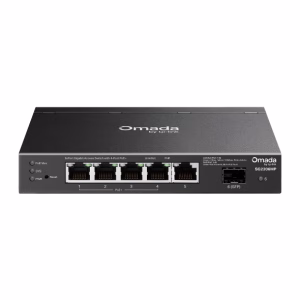 TP-Link SG2206MP Omada Access 6-Port Gigabit Switch