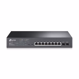 TP-Link SG2210MP 10-Port Gigabit Smart Switch (Omada)
