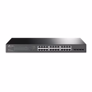 TP-Link SG2428P JetStream 28-Port Gigabit Smart Switch (Omada)