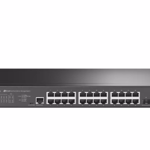 TP-Link SG3428X-M2 Omada 24-Port 2.5GBASE-T L2+ Managed Switch