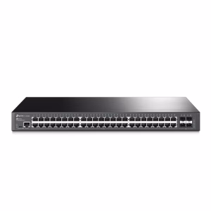 TP-Link SG3452 Omada 48-Port Gigabit L2+ Managed Switch