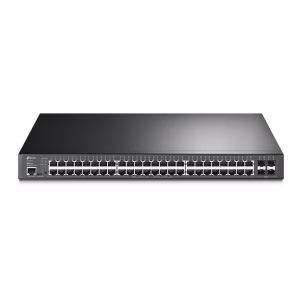 TP-Link SG3452P Omada 52-Port Gigabit L2+ Managed Switch