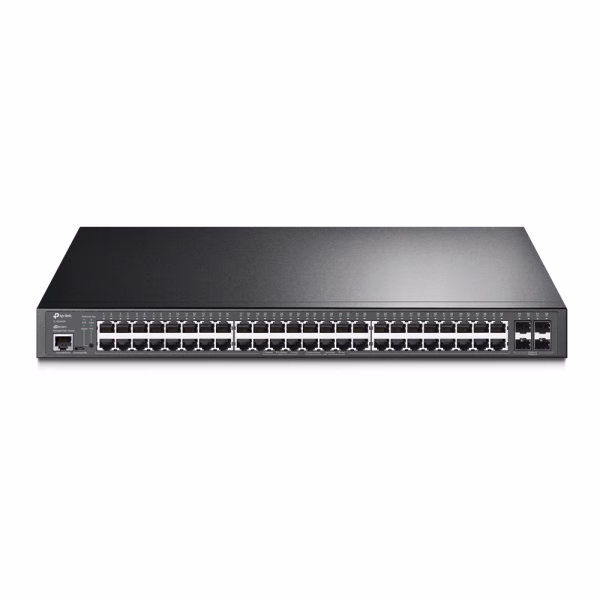 TP-Link SG3452P Omada 52-Port Gigabit L2+ Managed Switch