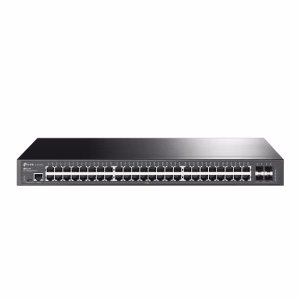 TP-Link SG3452X Omada 48-Port Gigabit L2+ Managed Switch