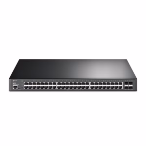 TP-Link SG3452XP Omada 48-Port PoE+ Gigabit L2+ Managed Switch
