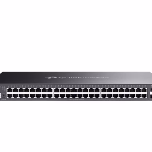 TP-Link SG5452X Omada 48-Port Gigabit Stackable Lite L3 Managed Switch