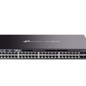 TP-Link SG6654X Omada 48-Port Gigabit Stackable L3 Managed Switch