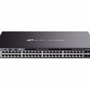 TP-Link SG6654XHP Omada 48-PortGigabit Stackable L3 Managed PoE+ Switch