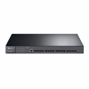 TP-Link SX3016F JetStream 16-Port 10GE SFP+ L2+ Managed Switch (Omada)