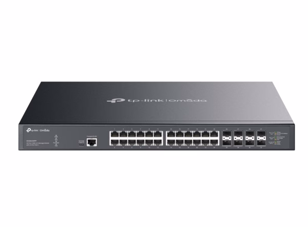 TP-Link SX3832MPP Omada 32-Port 10GE L2+ Managed Switch