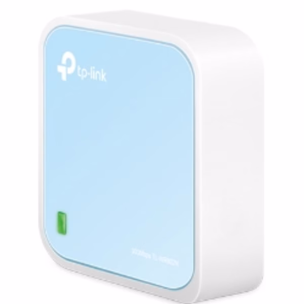 TP-Link TL-WR802N N300 Wireless N Nano Router