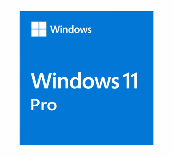 Microsoft Windows 11 Professional OEM 64