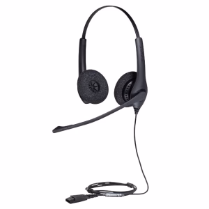 Jabra Biz 1500 Duo USB-A Corded Headset