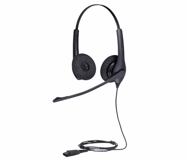 Jabra Biz 1500 Duo USB-A Corded Headset