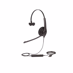 Jabra Biz 1500 Mono USB-A Corded Headset