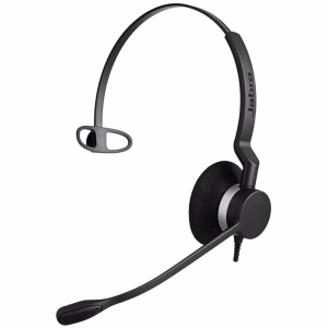 Jabra Biz 2300 Mono UC USB-A Corded Headset