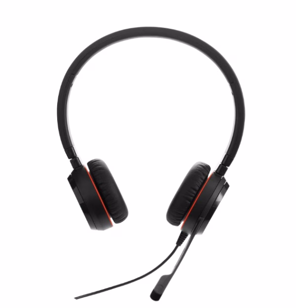 Jabra Evolve 30 II, USB C/AÂ Stereo Stereo UC
