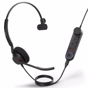 Jabra Engage 50 II Mono Teams Corded USB-C/A Headset