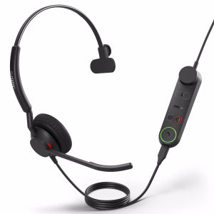 Jabra Engage 50 II Mono UC Corded USB-C/A Headset