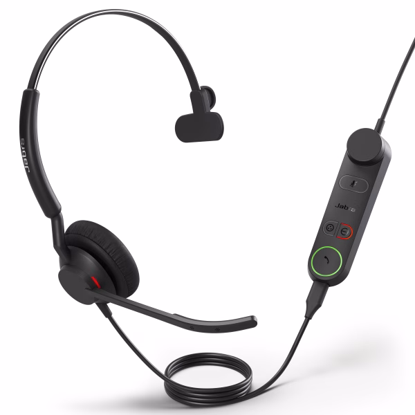 Jabra Engage 50 II Mono UC Corded USB-C/A Headset