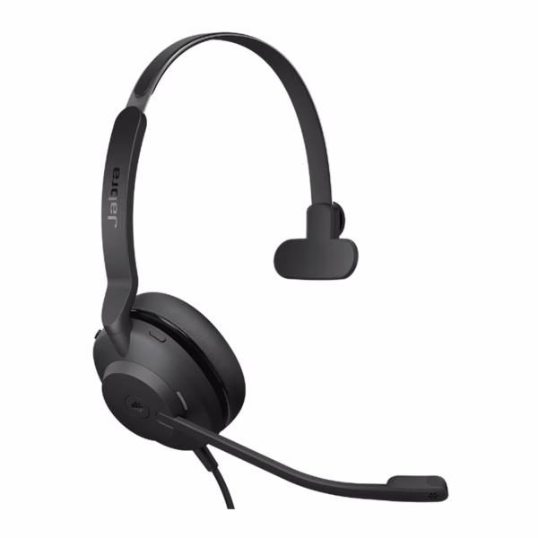 Jabra Evolve2 30 SE Wired USB-C/A MS Teams Mono Headset