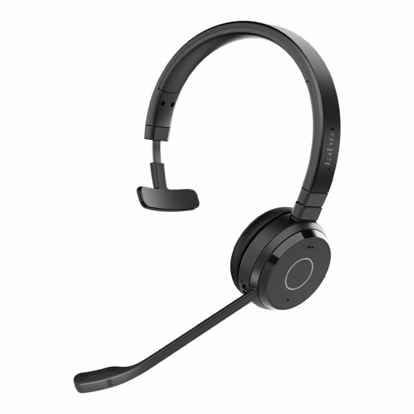 Jabra Evolve 65 TE Mono UC Bluetooth Headset