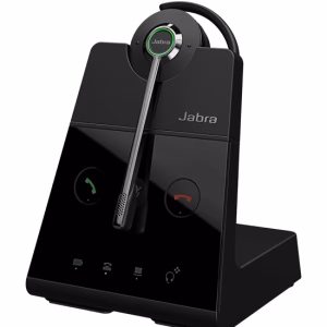 Jabra Engage 65 SE - Convertible wireless headsets Up to 150 meters DECT wireless range