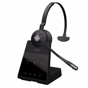 Jabra Engage 65 SE Mono professional wireless headsets Up to 150 meters DECT wireless range