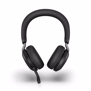 Jabra Evolve2 75 - USB-A Link380a UC Stereo Black
