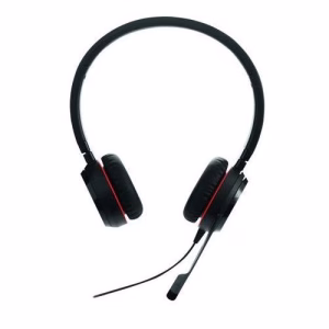 Jabra Evolve2 20SE MS Stereo USB-A Headset