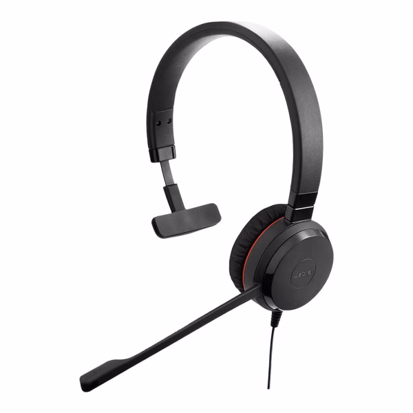 Jabra Evolve 30 II MS Mono Headset