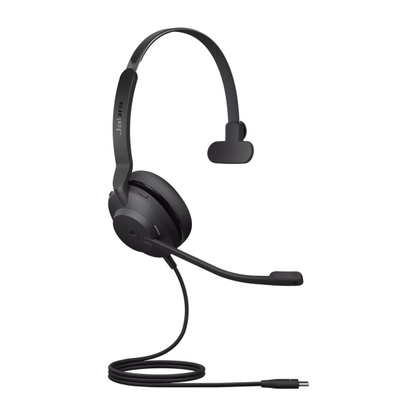 Jabra Evolve2 30 SE Wired USB-C MS Mono Headset