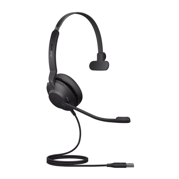 Jabra Evolve2 30 SE Wired USB-A UC Mono Headset