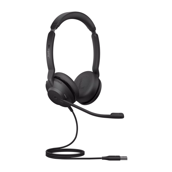 Jabra Evolve2 30 SE Wired USB-A MS Stereo Headset