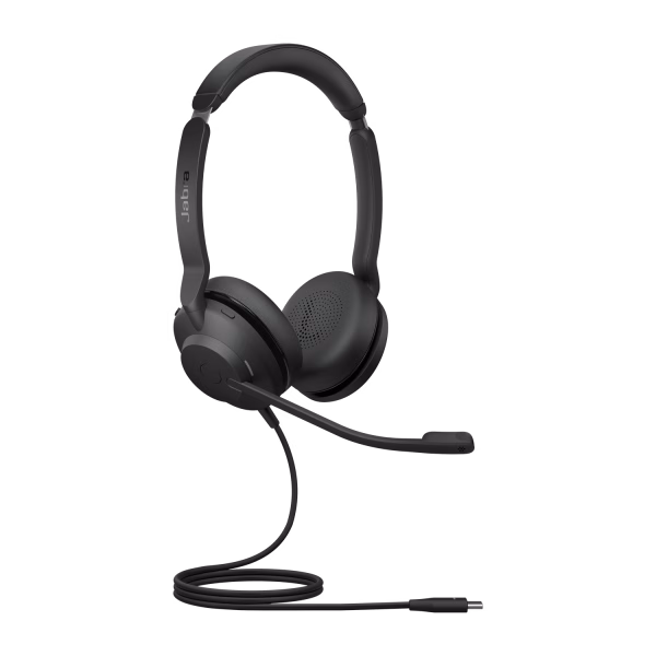 Jabra Evolve2 30 SE Wired USB-C UC Stereo Headset