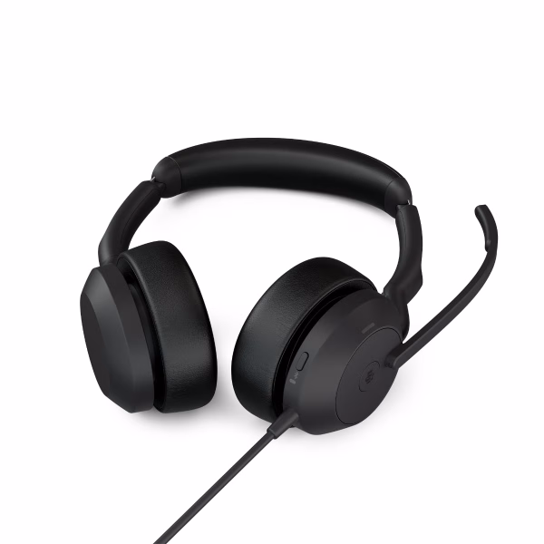 Jabra Evolve2 50, USB C Stereo MS Teams
