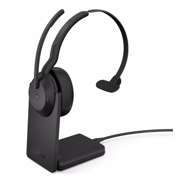 Jabra  Evolve2 55 USB A MS Teams Mono Stand