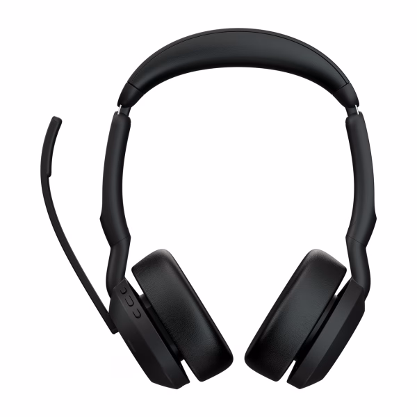 Jabra  Evolve2 55, USB C, Stereo, MS Teams