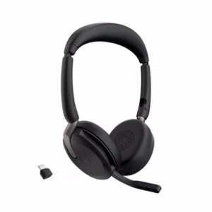 Jabra Evolve2 65 Flex MS Teams, Stereo Bluetooth Headset