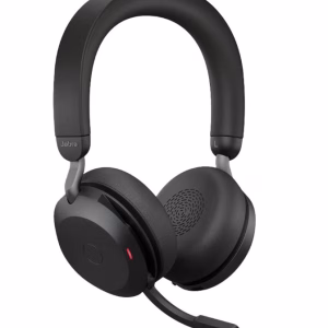 Jabra Evolve2 75 USB-A Link380a MS Stereo Black