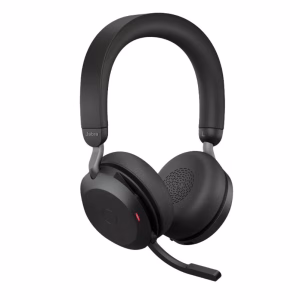 Jabra Evolve2 75 USB-C Link380a MS Stereo Black