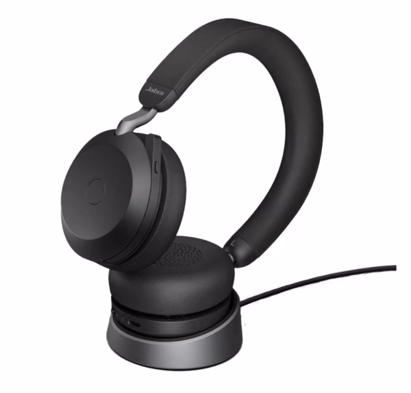 Jabra Evolve2 75 USB-A Link380a MS Stereo