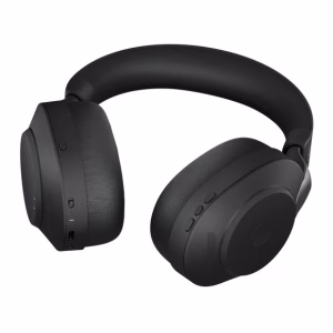 Jabra  Evolve2 85 MS Stereo Black Link 380 USB-C ANC Bluetooth Headset