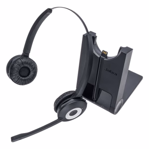 Jabra PRO 920 Duo Wireless Headset